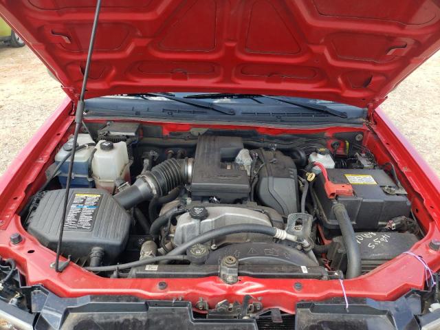 Photo 7 from auction – 2008 CHEVROLET COLORADO L with VIN 1GCDT49E488213092