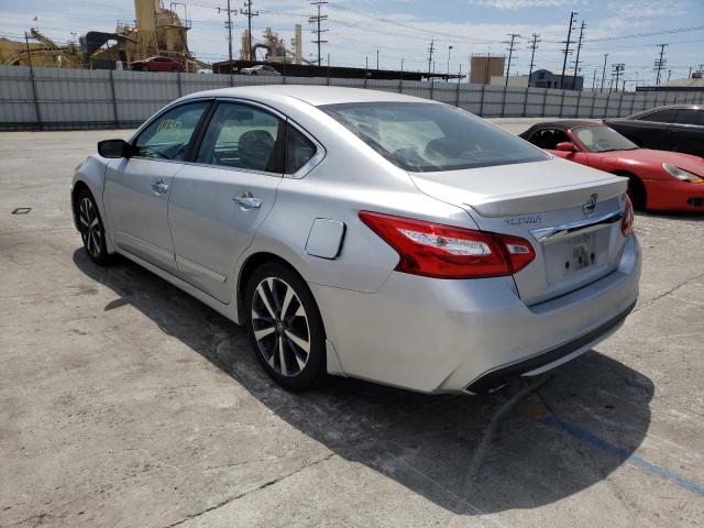 Photo 3 from auction – 2016 NISSAN ALTIMA 2.5 with VIN 1N4AL3AP8GC115694