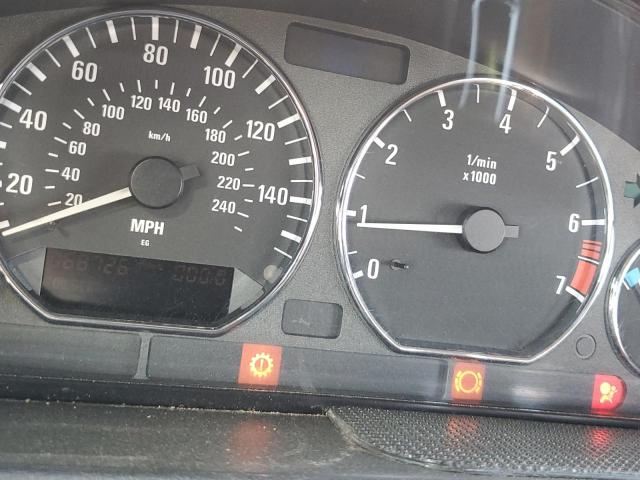 Photo 8 from auction – 2000 BMW Z3 2.8 with VIN 4USCH3342YLF71583
