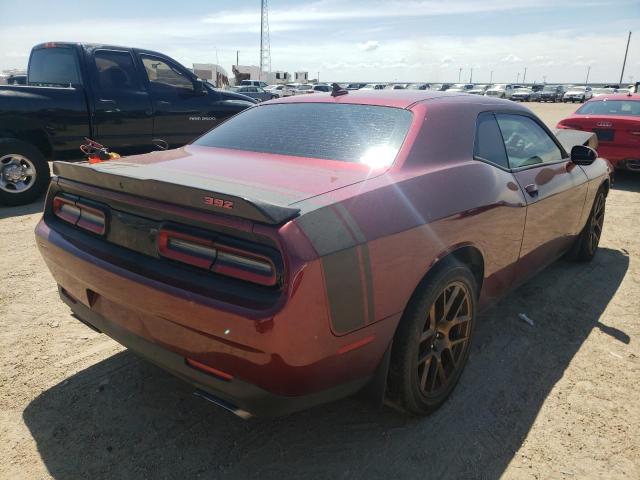 Photo 4 from auction – 2017 DODGE CHALLENGER with VIN 2C3CDZFJ7HH601228