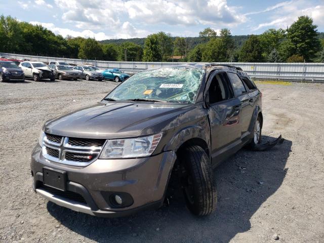 Photo 9 from auction – 2017 DODGE JOURNEY SX with VIN 3C4PDDBG8HT535273