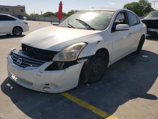 Photo 2 from auction – 2012 NISSAN ALTIMA BAS with VIN 1N4AL2AP0CC214126