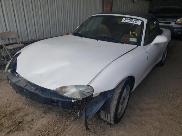 Zdjęcie 2 z aukcji – 1999 MAZDA MIATA z VIN JM1NB3537X0122904