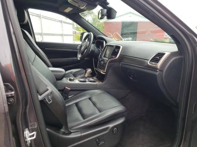 Photo 5 from auction – 2016 JEEP GRAND CHER with VIN 1C4RJFBG0GC432274