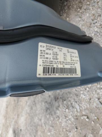 Photo 10 from auction – 2005 CHRYSLER PACIFICA with VIN 2C4GM68405R510651