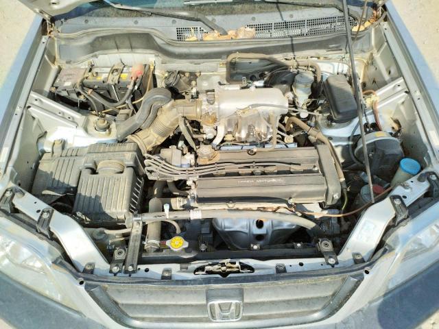 Photo 7 from auction – 1997 HONDA CR-V LX with VIN JHLRD1853VC037697