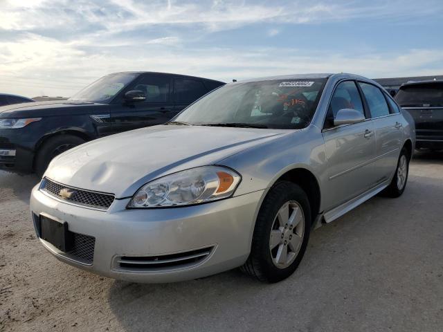 Photo 2 from auction – 2012 CHEVROLET IMPALA LS with VIN 2G1WF5E32C1223103