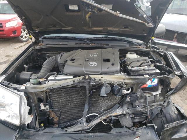 Photo 7 from auction – 2007 TOYOTA 4RUNNER SR with VIN JTEBU14R270115104