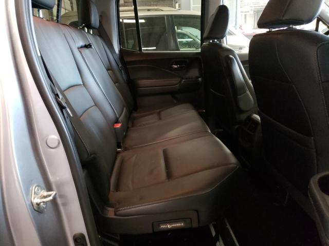 Photo 6 from auction – 2017 HONDA RIDGELINE with VIN 5FPYK3F71HB011855