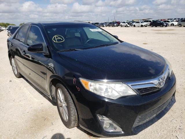 TOYOTA CAMRY L 2013 with VIN 4T4BF1FK4DR290863 - Photo from auction