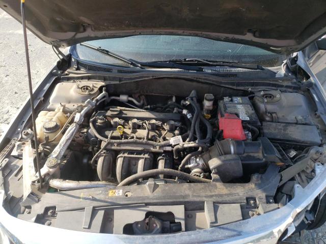 Photo 7 from auction – 2012 FORD FUSION SEL with VIN 3FAHP0JA4CR103583