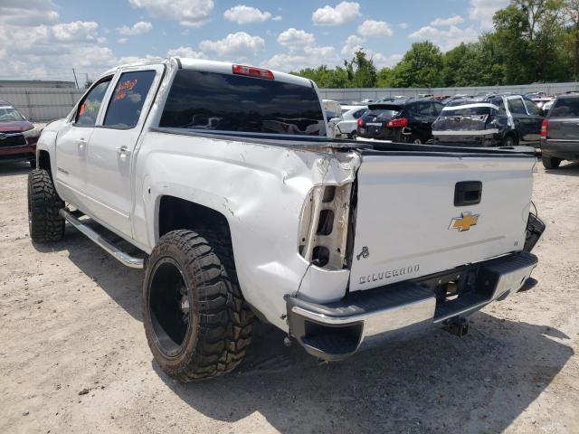 Photo 3 from auction – 2015 CHEVROLET SILVERADO with VIN 3GCPCRECXFG413254