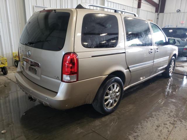 Photo 4 from auction – 2006 BUICK TERRAZA CX with VIN 5GADV33LX6D234403