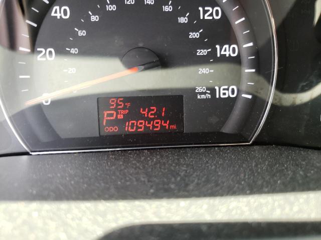 Photo 8 from auction – 2015 KIA SORENTO LX with VIN 5XYKT4A62FG558994