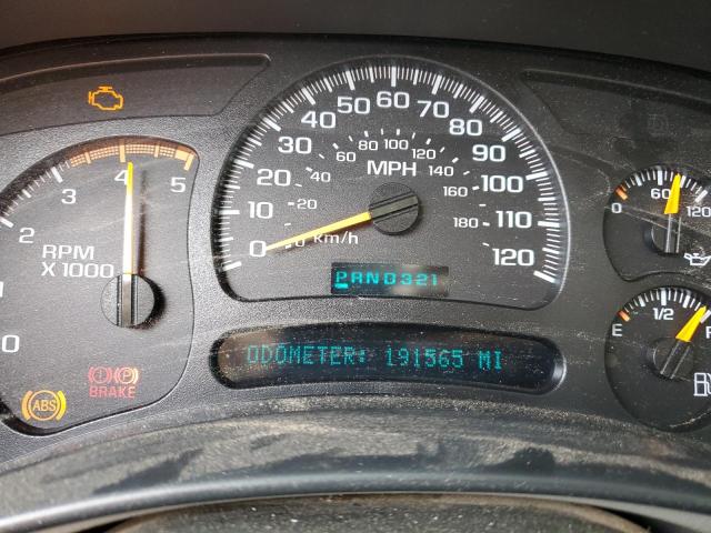 Photo 8 from auction – 2005 GMC SIERRA2500 with VIN 1GTHK23295F908635