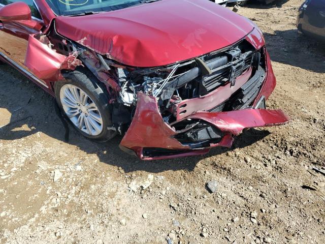 Photo 9 from auction – 2018 BUICK LACROSSE E with VIN 1G4ZP5SZ8JU125071