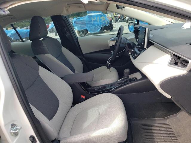 Photo 5 from auction – 2021 TOYOTA COROLLA LE with VIN 5YFEPMAE8MP260449