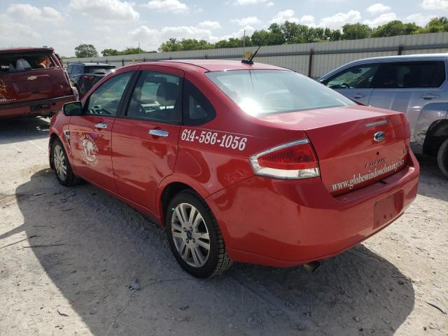 Photo 3 from auction – 2008 FORD FOCUS SE with VIN 1FAHP35N08W111683