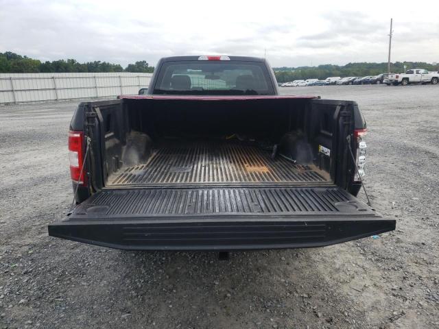 Photo 6 from auction – 2019 FORD F150 with VIN 1FTMF1CP3KKF08002
