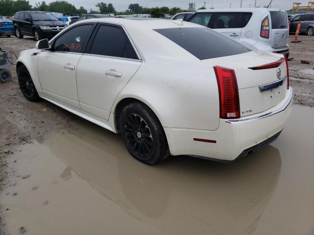 Photo 3 from auction – 2013 CADILLAC CTS LUXURY with VIN 1G6DE5E51D0163236