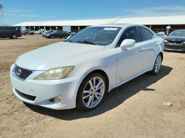 Photo 2 from auction – 2006 LEXUS IS 250 with VIN JTHBK262X62012336