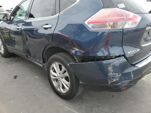 Photo 9 from auction – 2016 NISSAN ROGUE S with VIN JN8AT2MT7GW028806