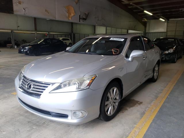 صورة رقم 2 من المزاد - 2010 LEXUS ES 350 مع VIN JTHBK1EG9A2395573