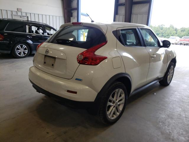 Photo 4 from auction – 2014 NISSAN JUKE S with VIN JN8AF5MR4ET452195