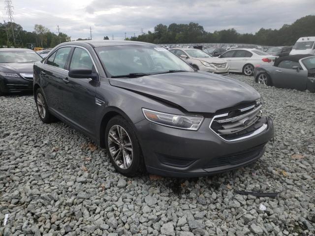 FORD TAURUS SE 2015 with VIN 1FAHP2D91FG207862 - Photo from auction