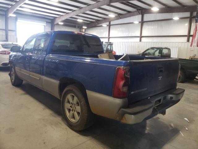 Photo 3 from auction – 2003 CHEVROLET SILVERADO2 with VIN 2GCEC19T331132811