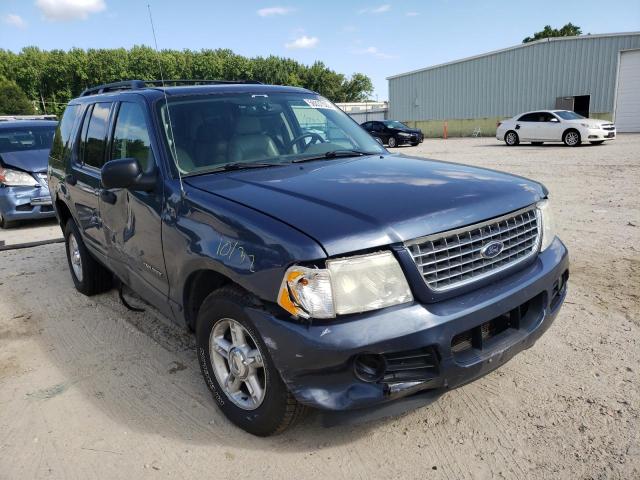 FORD EXPLORER X 2004 with VIN 1FMDU83W84UB16786 - Photo from auction