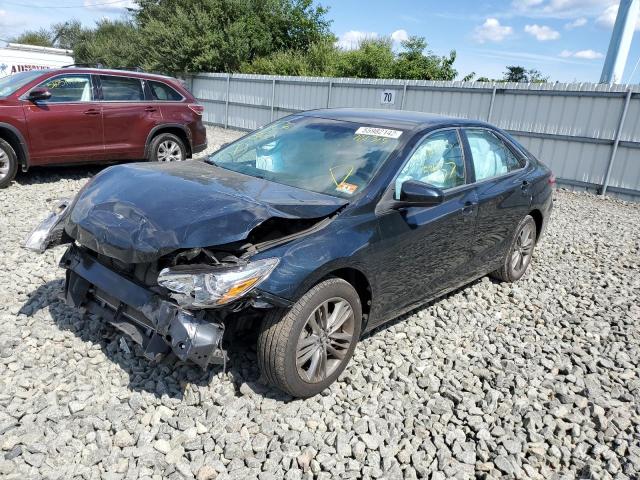 Photo 2 from auction – 2017 TOYOTA CAMRY LE with VIN 4T1BF1FK7HU781315