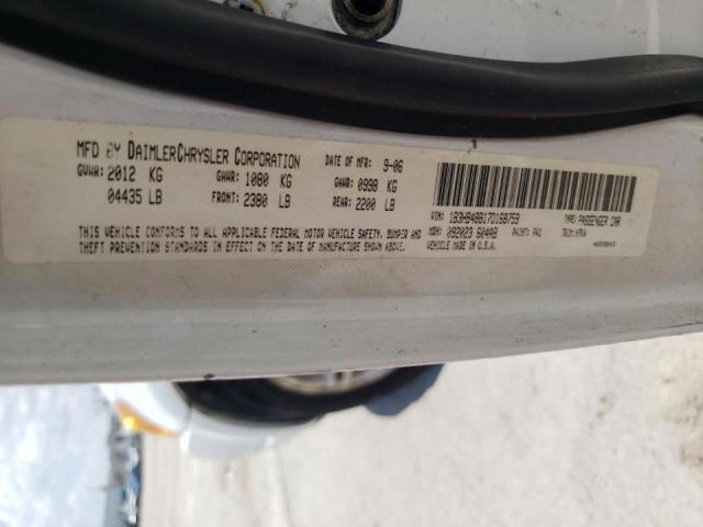 Photo 10 from auction – 2007 DODGE CALIBER SX with VIN 1B3HB48B17D168759