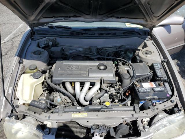 Photo 7 from auction – 2000 TOYOTA COROLLA VE with VIN 1NXBR12E2YZ347875