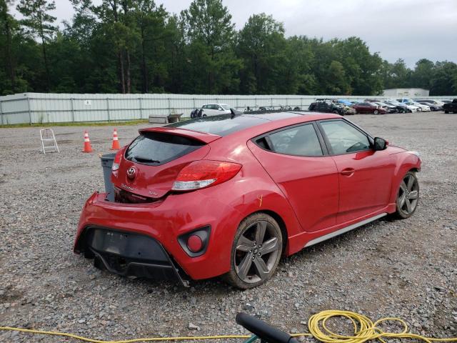 Photo 4 from auction – 2015 HYUNDAI VELOSTER T with VIN KMHTC6AE4FU232549
