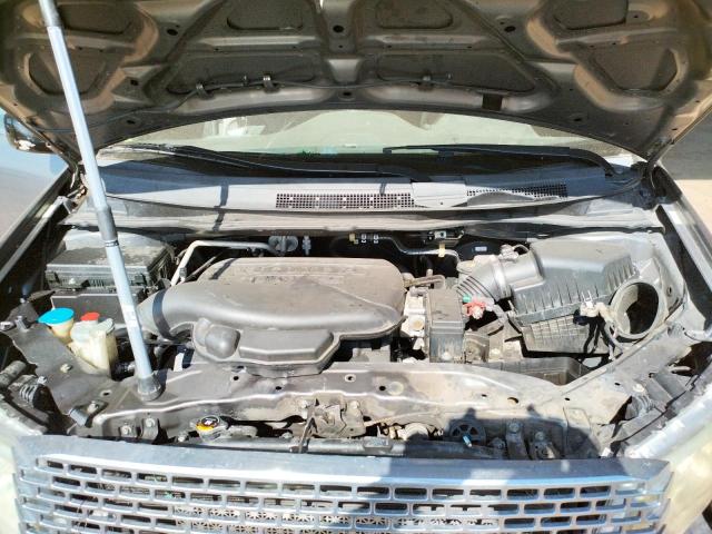 Photo 7 from auction – 2012 HONDA ODYSSEY EX with VIN 5FNRL5H47CB140555