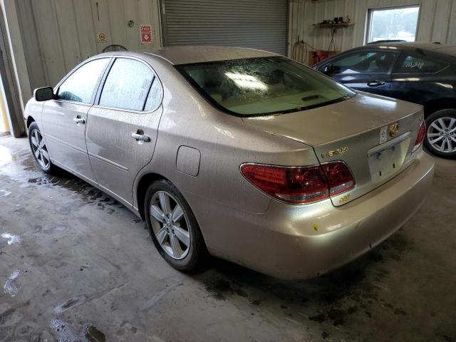 Photo 3 from auction – 2006 LEXUS ES 330 with VIN JTHBA30G465160008