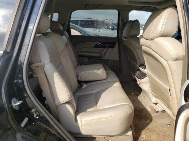 Photo 6 from auction – 2008 ACURA MDX with VIN 2HNYD28258H538168
