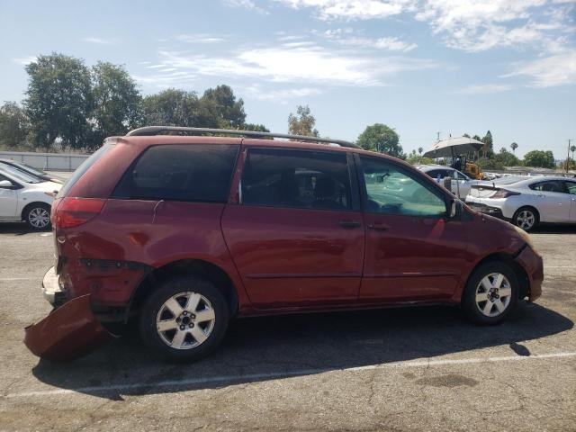 Photo 9 from auction – 2005 TOYOTA SIENNA CE with VIN 5TDZA23C05S296650