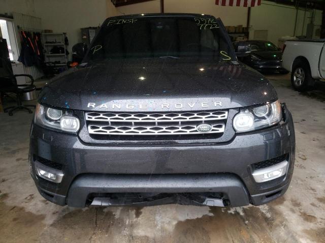 Photo 9 from auction – 2015 LAND ROVER RANGE ROVE with VIN SALWR2TF0FA609144