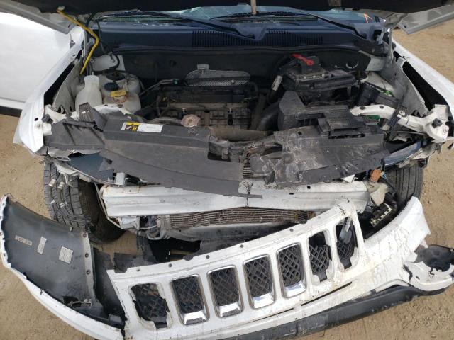 Photo 7 from auction – 2015 JEEP COMPASS SP with VIN 1C4NJCBA3FD284770