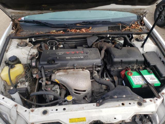 Photo 7 from auction – 2002 TOYOTA CAMRY LE with VIN JTDBE32K320040523