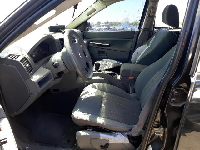 Photo 5 from auction – 2005 JEEP GRAND CHER with VIN 1J4GS48K85C511168