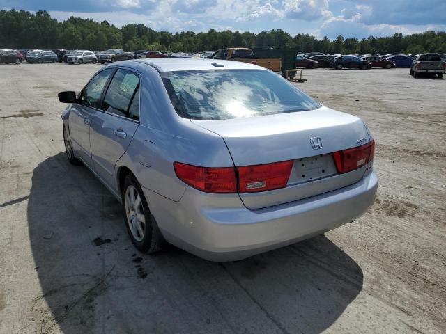 Photo 3 from auction – 2005 HONDA ACCORD EX with VIN 1HGCM66585A069982