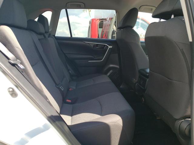 Photo 6 from auction – 2022 TOYOTA RAV4 LE with VIN 2T3B1RFV0NC257063