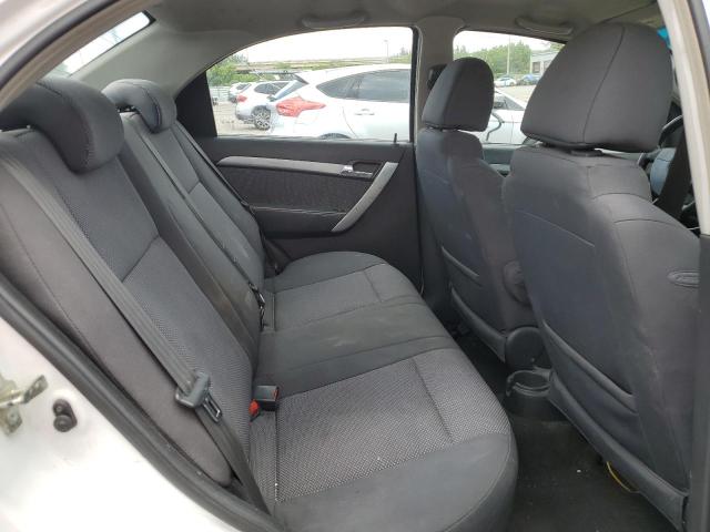 Photo 6 from auction – 2011 CHEVROLET AVEO LS with VIN KL1TD5DE2BB204091