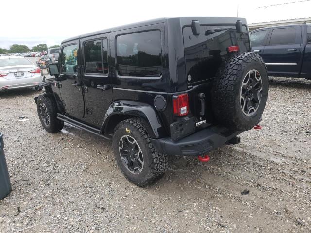 Photo 3 from auction – 2016 JEEP WRANGLER with VIN 1C4HJWFG4GL279064