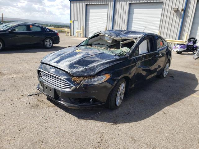 Photo 2 from auction – 2017 FORD FUSION SE with VIN 3FA6P0H70HR283766