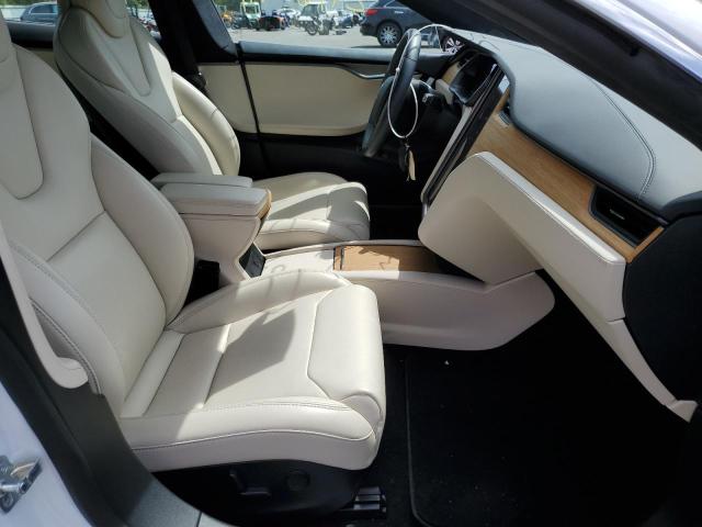 Photo 5 from auction – 2020 TESLA MODEL S with VIN 5YJSA1E20LF359361