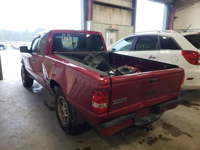 Photo 3 from auction – 2011 FORD RANGER SUP with VIN 1FTLR4EE7BPA23851